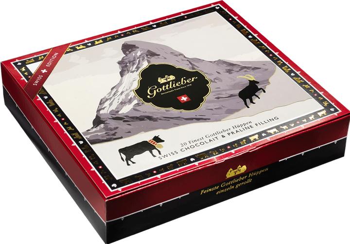Immagine prodotto Gottlieber Linea svizzera (300 g)