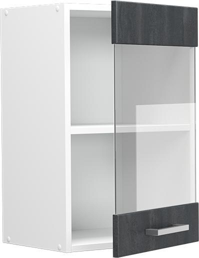 Bianco, Calcestruzzo nero