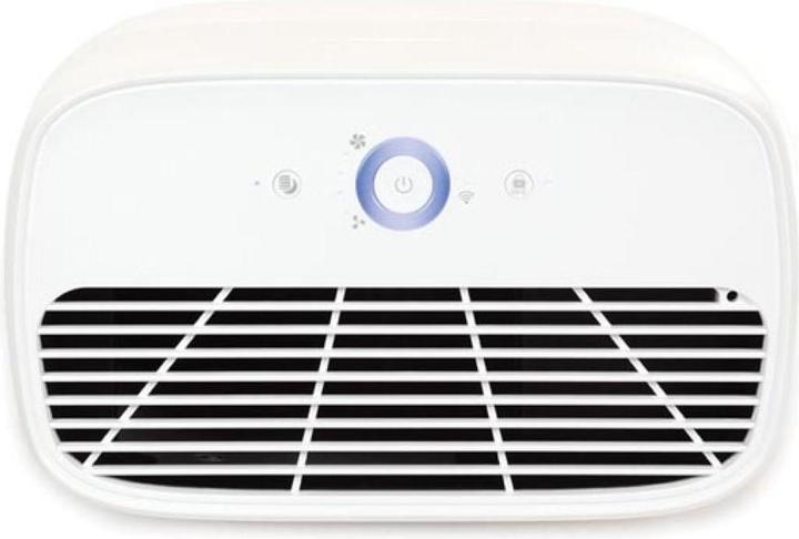 Actual product image Velleman Smart Air Purifier With Uv-C