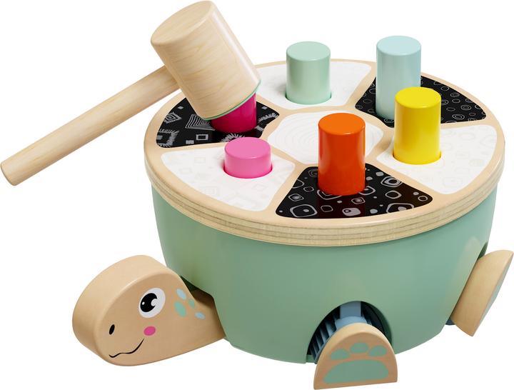 Productafbeelding Topbright Toys Tikspel Schildpad