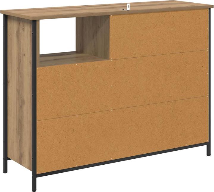 Produktbild vidaXL Sideboard-Aufbewahrung (100 x 33 x 75 cm)