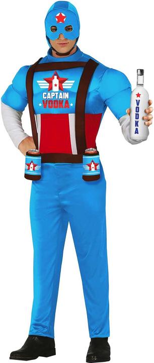 Produktbild Fiestas Guirca Captain Vodka Kostüm Set (L)