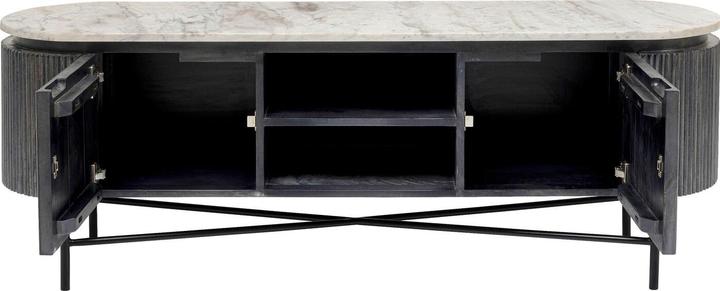 Actual product image Kare Design TV-Board Glenn (150 x 40 x 54 cm)