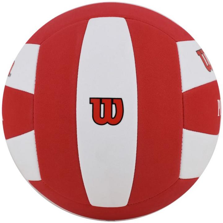 Actual product image Wilson Super Soft Play Polska Volleyball WTH90118XBPO balta 5 (5)