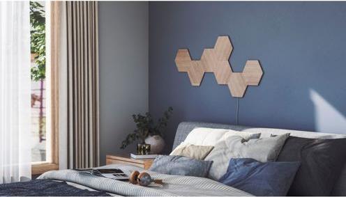 Produktbild Nanoleaf Wood