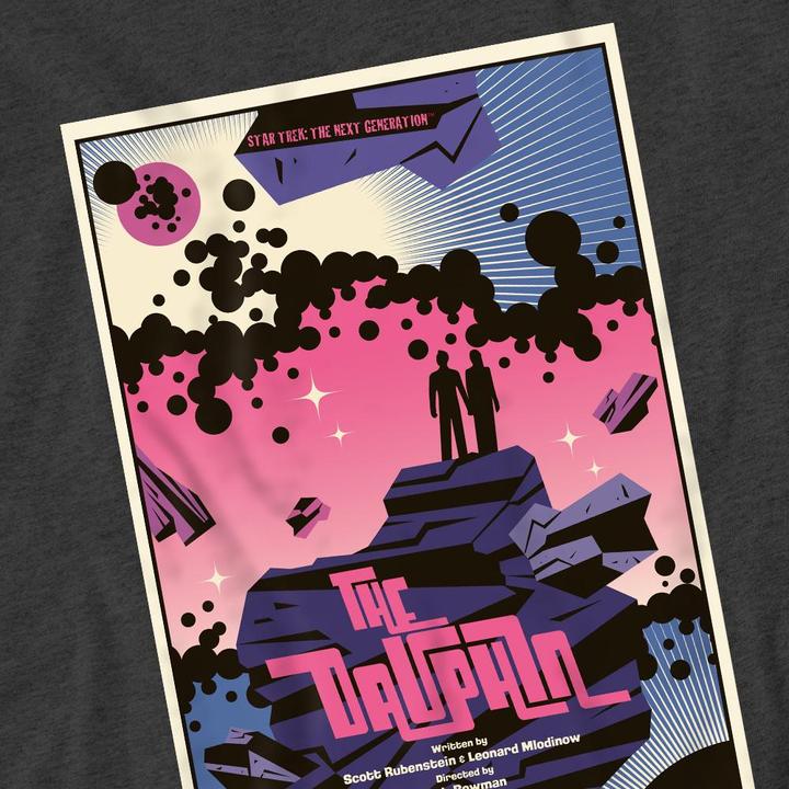 Produktbild The Next Generation Season 2 Episode 10 TShirt (3XL)