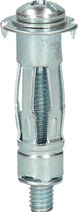 Produktbild KS Tools Sortiment Spreiz- und Ankerdübel (40 Stk.)