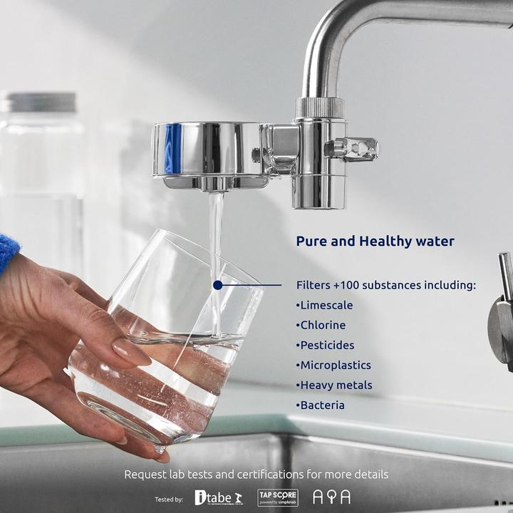 Actual product image Tapp Water EcoPro Compact water filter set