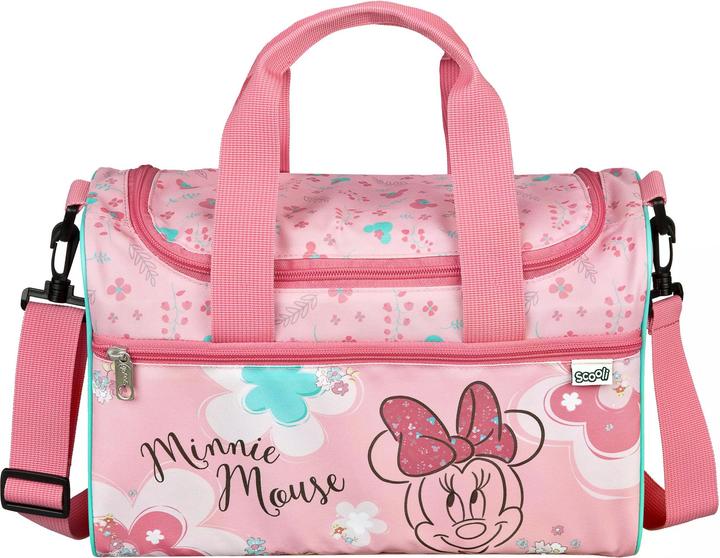 Immagine prodotto Scooli Borsa da ginnastica Disney Minnie Mouse 8 l, volume: 8 (8 l)