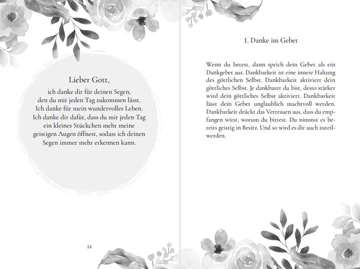 Actual product image 111 Gebete für die Seele (German, Robby Altwein, 2023)