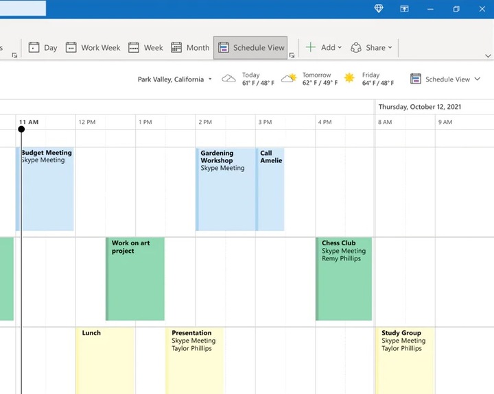 Immagine prodotto Microsoft 365 Single (1 Utente, 12 mesi)