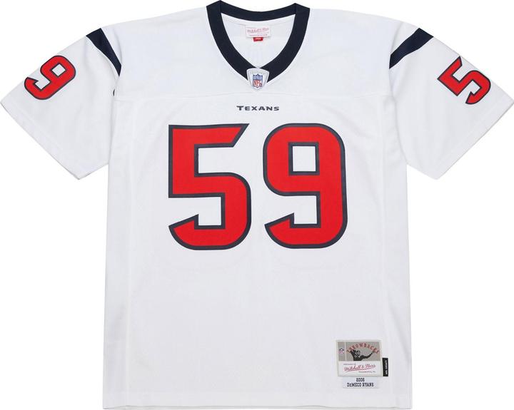 Image du produit Mitchell & Ness NFL Legacy Jersey - Houston Texans 2006 DeMeco Ryans (XXL)