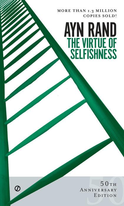 Produktbild The Virtue of Selfishness (Englisch, Ayn Rand, 1964)