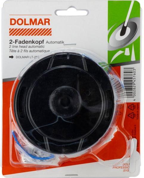 Image du produit Makita Tête à 2 fils automatique, 2,7mm (Herbicide, Pièces de rechange pour machines de jardinage)