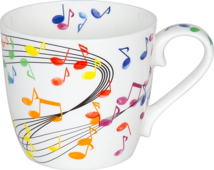 Produktbild Könitz Kaffeetasse Flying Note 0.42 l (420 ml, 1x)