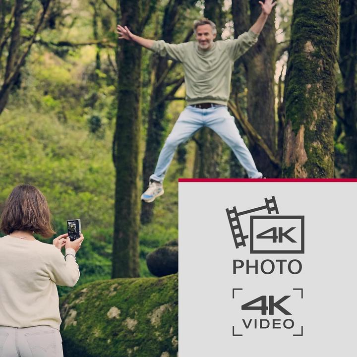 Actual product image Panasonic DC-TZ99 Black (24 - 720 mm, 20.30 Mpx)