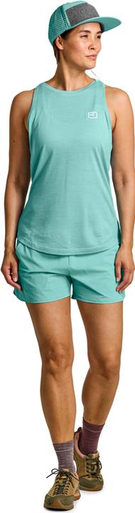 Actual product image Ortovox Women's 120 Tec Fast Mountain Top (M)