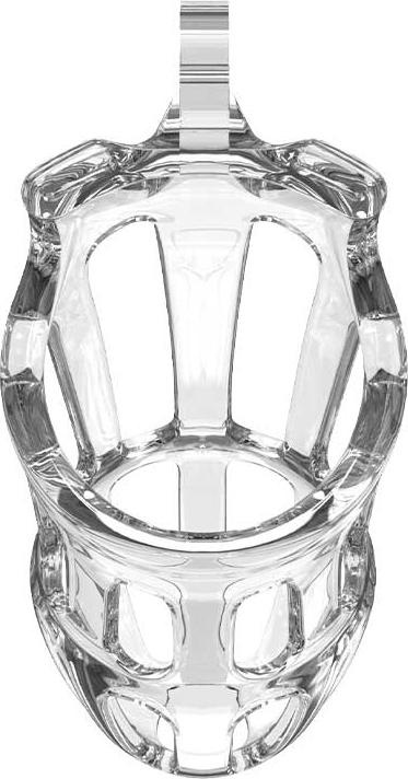 Immagine prodotto Rimba P-Cage Peniskäfig Transparent (M)
