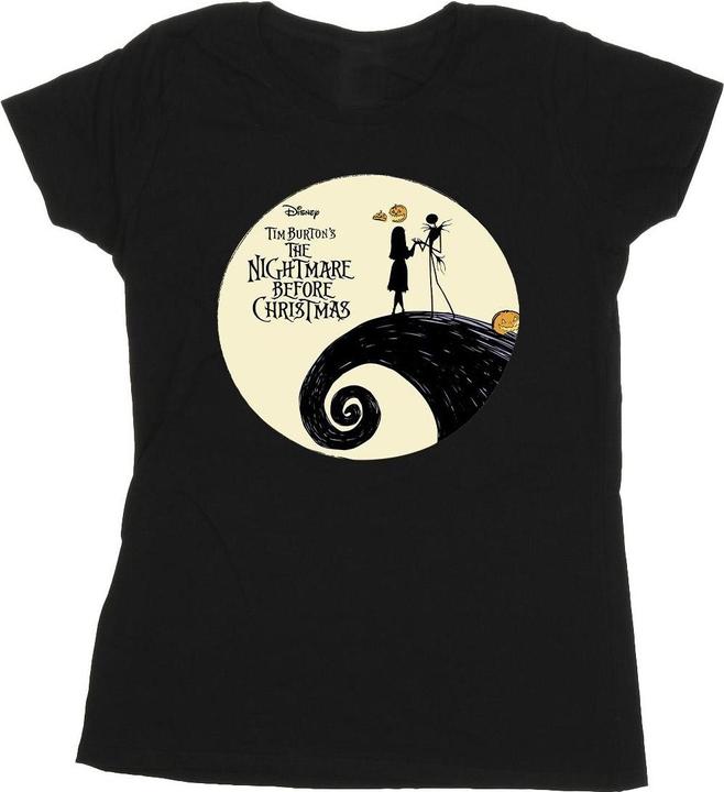 Produktbild The Nightmare Before Christmas TShirt (L)