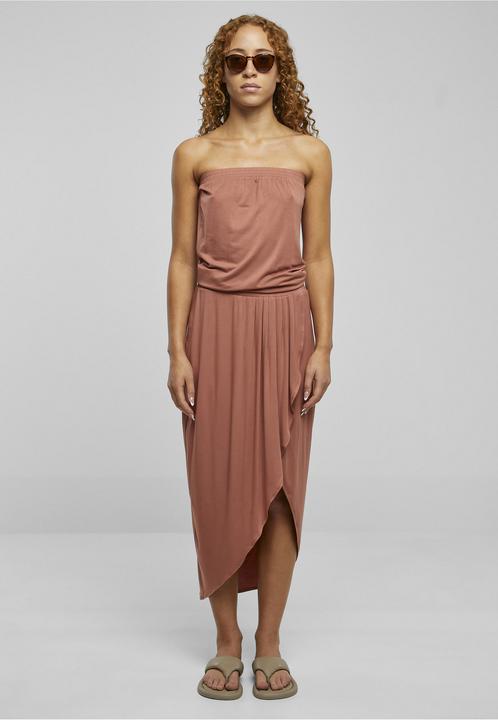 Image du produit Urban Classics Ladies Viscose Bandeau Dress - 1222 (XS)