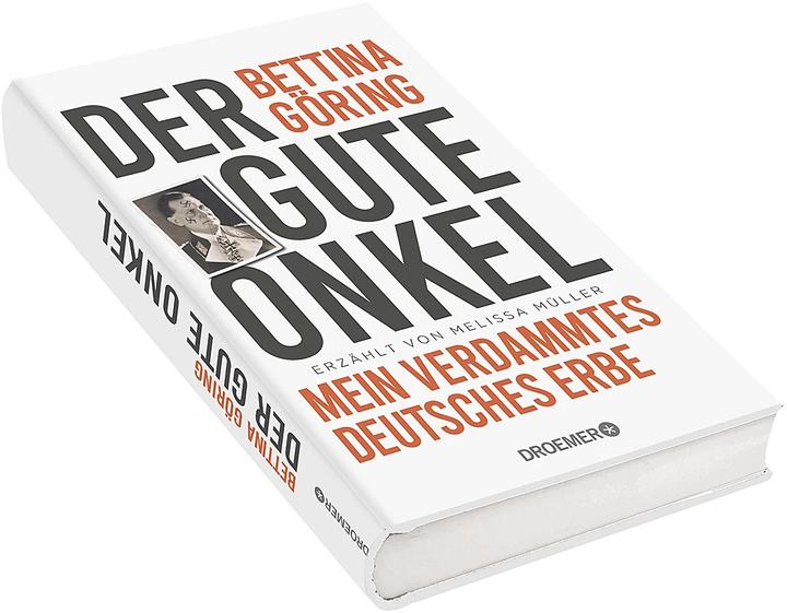 Produktbild Der gute Onkel (Deutsch, Bettina Göring, Melissa Müller, 2024)