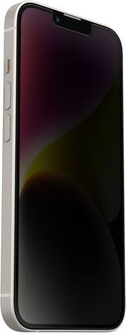 Image du produit OtterBox Premium Pro Glass Privacy Screen Protector (1 pièce(s), Apple iPhone 13, Apple iPhone 13 Pro, Apple iPhone 14)