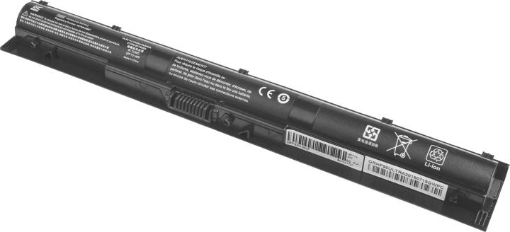 Actual product image GreenCell Žalias Cell Baterija for HP KI04 Pavilion 14-ab005TU 14.8V 4 cell (4 Cells, 3400 mAh)