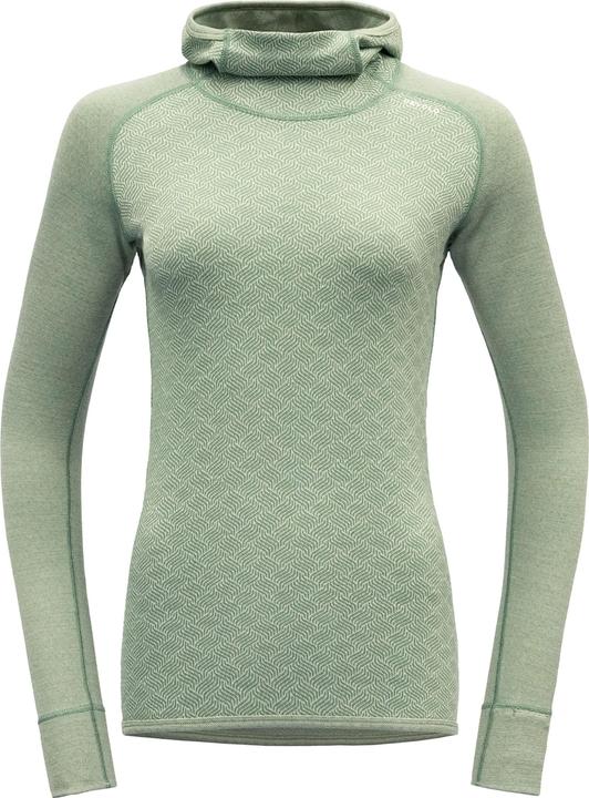 Actual product image Devold Women's Kvitegga Hoodie (XS)