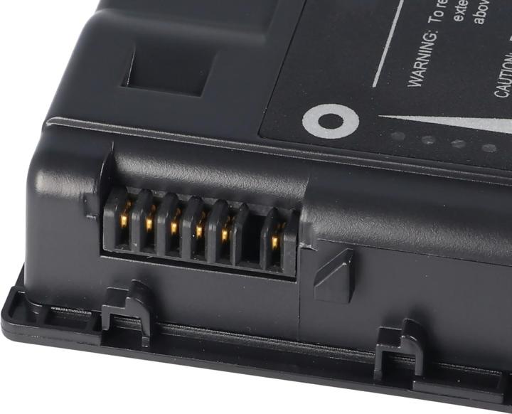 Actual product image Compaq Akku EVO N600, N600C, N610C, N610V, N620C (8 Cells, 4800 mAh)