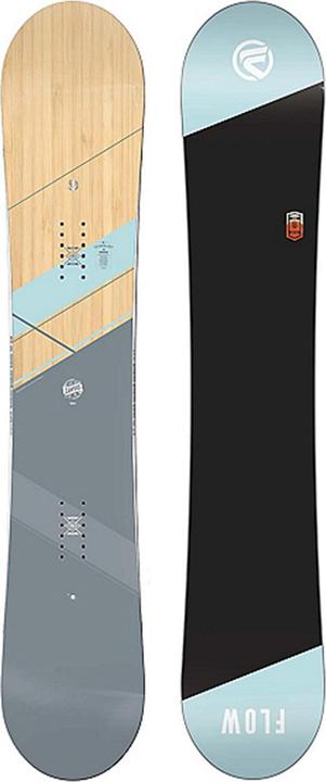 Image du produit Flow Snowboard Canvas 2018