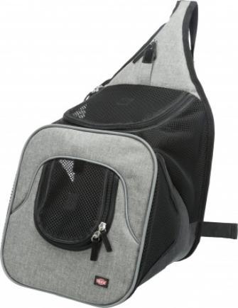 Actual product image Trixie Front bag Savina 30x33x26cm (Dog, Foldable)