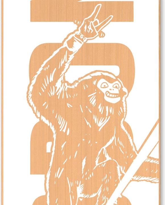 Actual product image Gibbon Giboard Arctic Rocker (1.06 m)