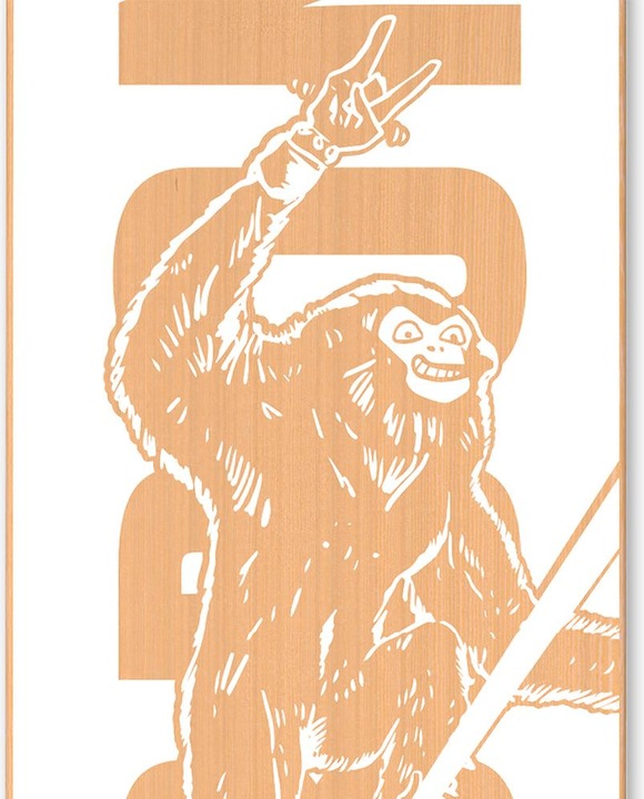 Produktbild Gibbon Giboard Arctic Rocker (1.06 m)
