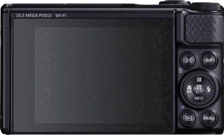 Image du produit Canon PowerShot SX740 HS (4.3 - 172 mm, 20.30 Mpx, 1/2,3'')
