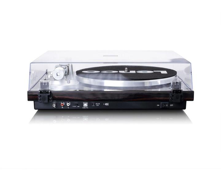 Actual product image Lenco LBT-188 (Manual)