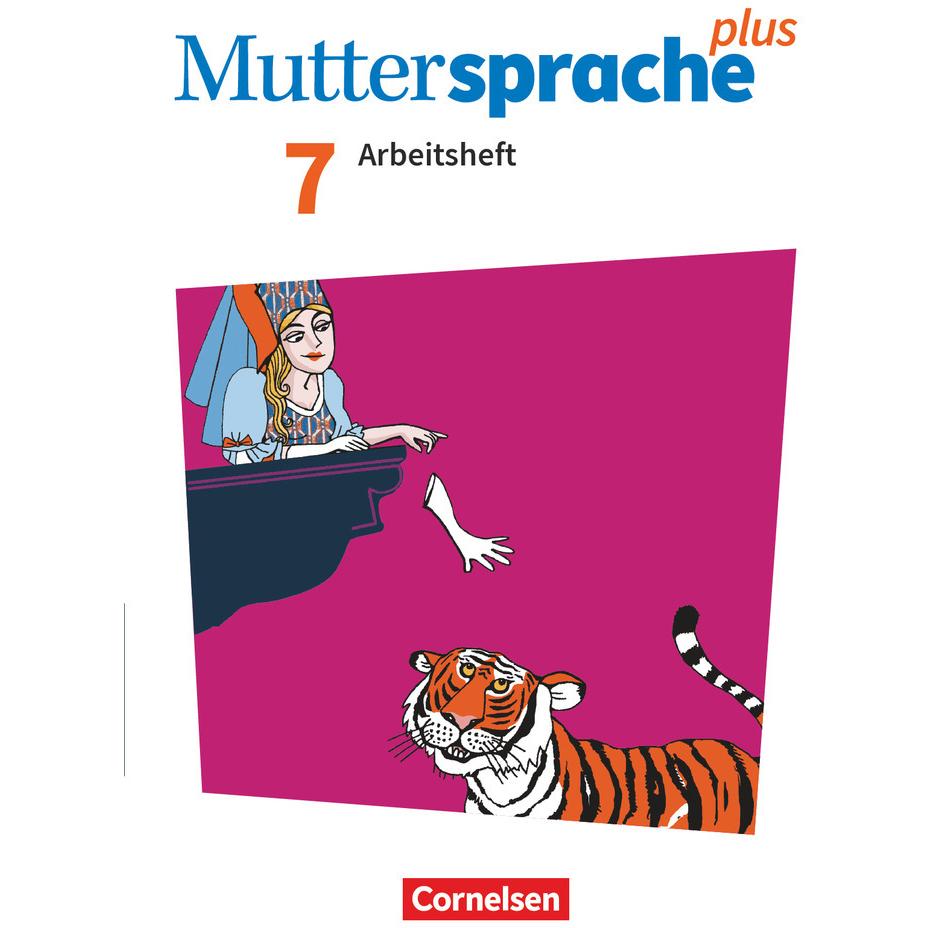 Mutt.P AA'20/SAS'19 7 AH, Schulbücher