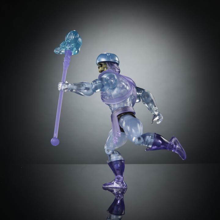 Immagine prodotto Mattel Masters of the Universe Origins Core Cartoon Collection Invisible Skeletor