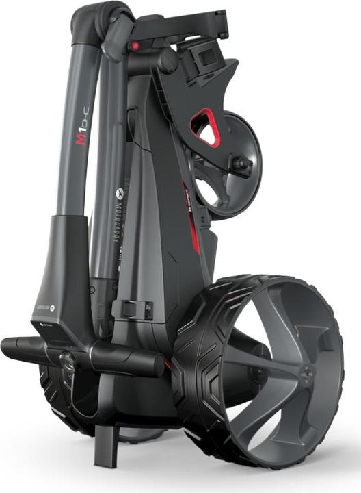 Actual product image Motocaddy M1 Lithium DHC 27+ hole 314Wh