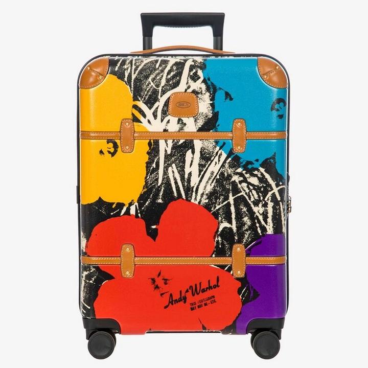Actual product image Brics Limited Edition - Trolley Andy Warhol (40 l)