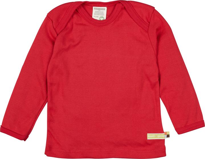 Immagine prodotto loud + proud Maglietta (74, 80)