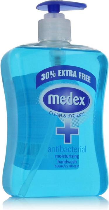 Xpel Medex Antibacterial (Flüssigseife, 650 ml)