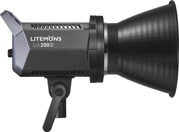 Actual product image Godox Litemons LA200D Daylight LED Light, 230W