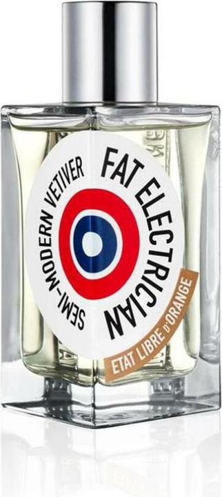 Actual product image Etat Libre D'Orange Fat Electrician (Eau de parfum, 100 ml)