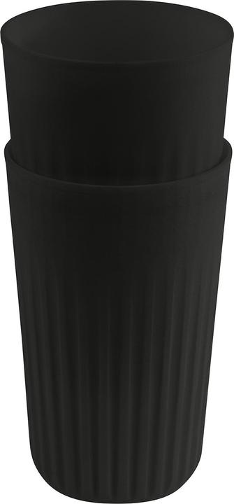 Actual product image APS Reusable To Go cup black (1 x)