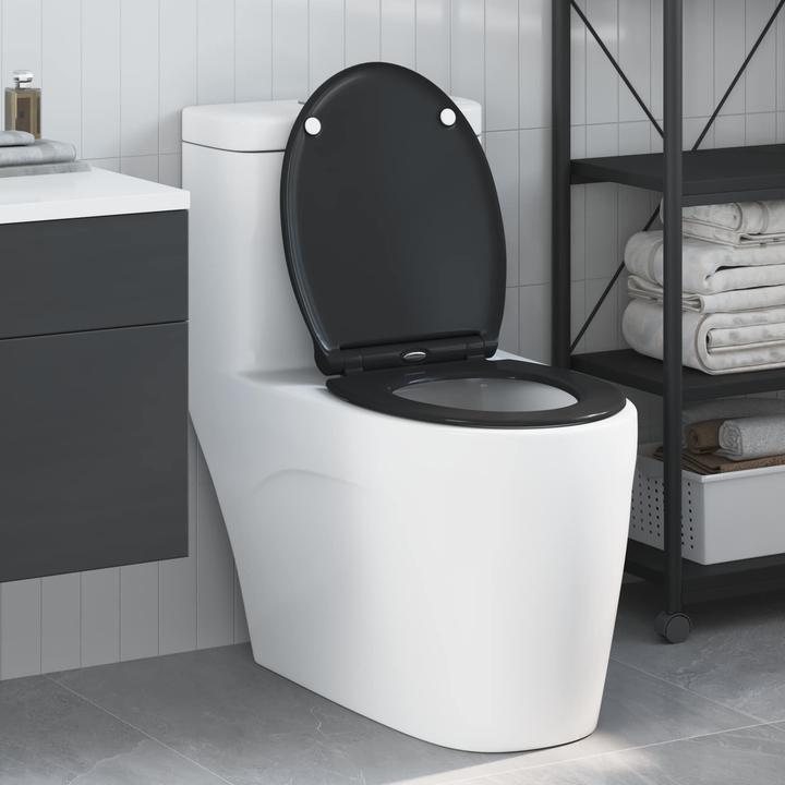 Produktbild vidaXL Toilettensitz