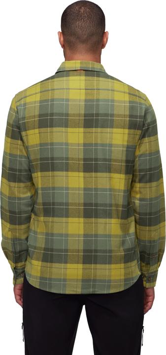 Actual product image Mammut Trovat Longsleeve Shirt Men (S)