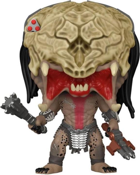 Image du produit Funko Prey POP! Movies Vinyl Figur Feral Predator 9 cm