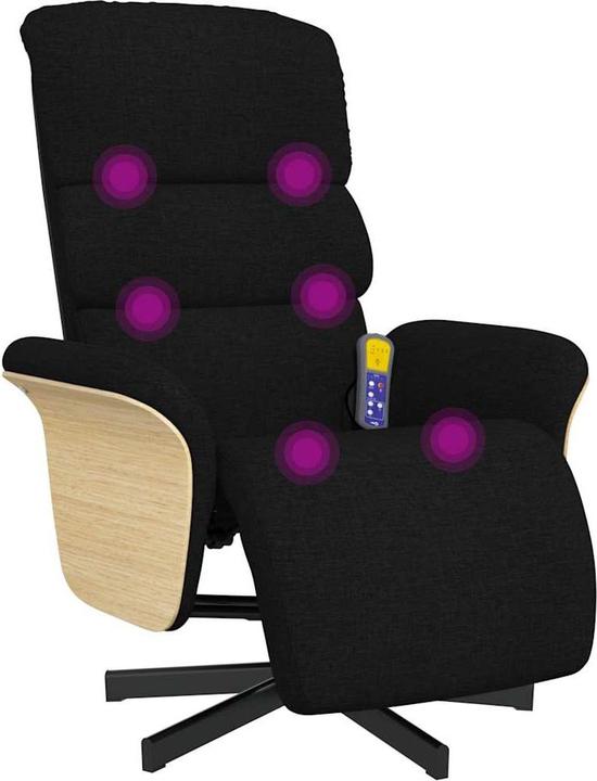 Image du produit vidaXL Massagesessel