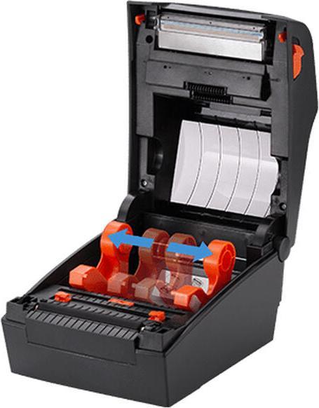 Produktbild Bixolon XD5-40d, 203dpi, USB+USB Host (203 dpi)