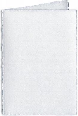 Image du produit Artoz Cartes Papier Rondo A6 double épaisseur 14,8x10,5/10,5cm (A6, 225 g/m², 5 x)